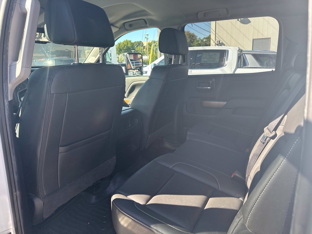Used 2019 Chevrolet Silverado 3500 LTZ w/ Duramax Plus Package AWD/4WD image 18