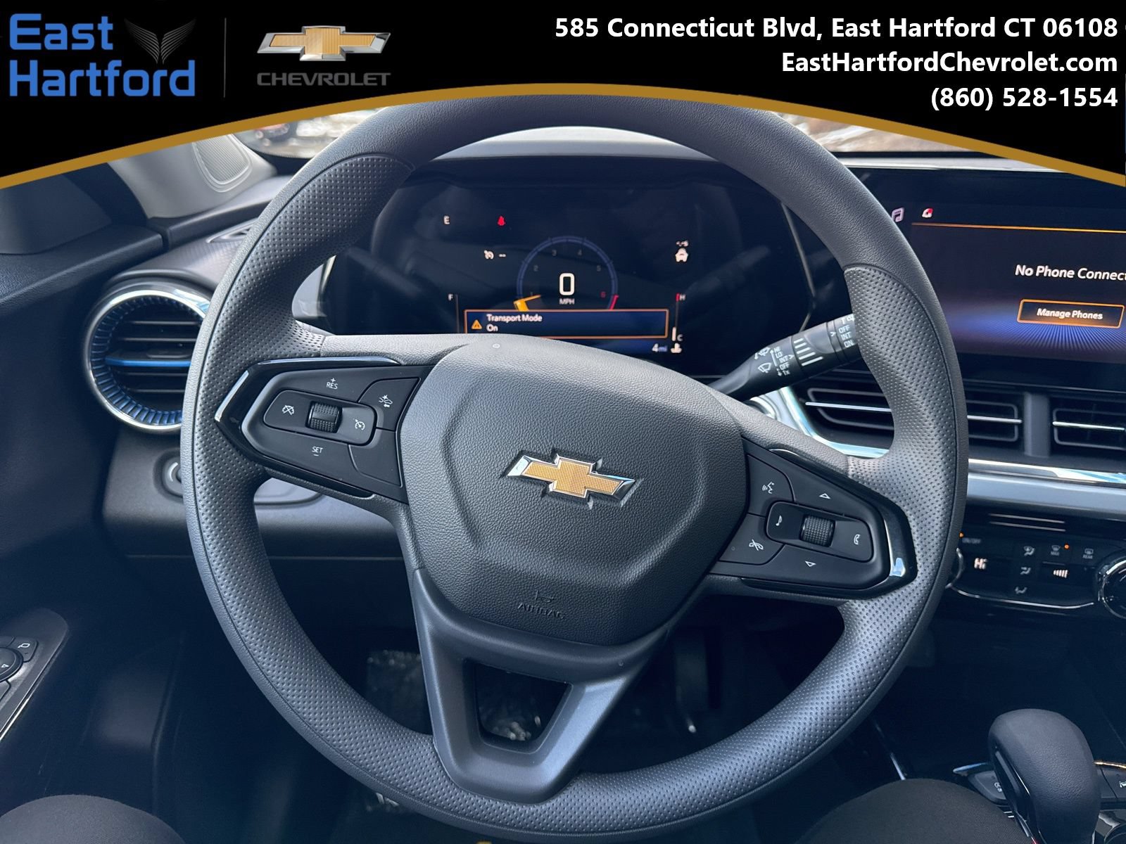 New 2026 Chevrolet Trax LT FWD image 17
