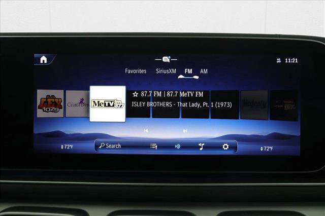 New 2025 Mercedes-Benz GLE 63 AMG S image 15