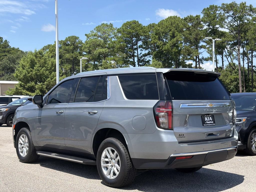 Used 2023 Chevrolet Tahoe LT AWD/4WD image 6