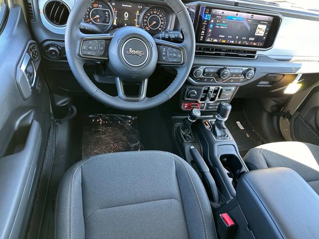New 2025 Jeep Wrangler Willys image 16
