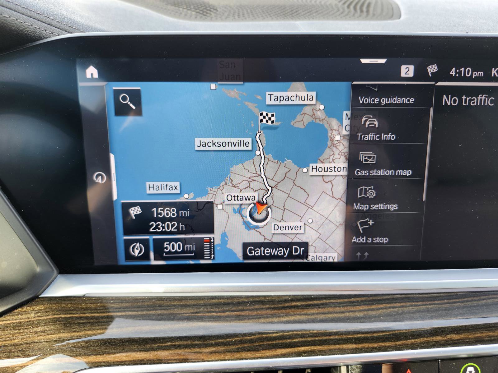Used 2020 BMW X5 sDrive40i w/ Premium Package RWD image 22