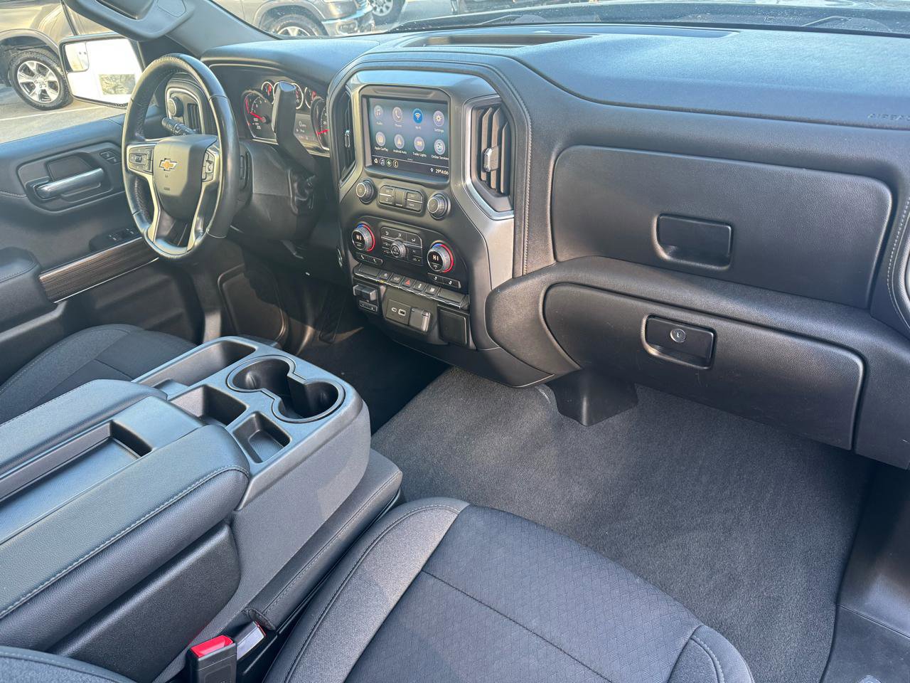 Used 2021 Chevrolet Silverado 1500 RST image 33