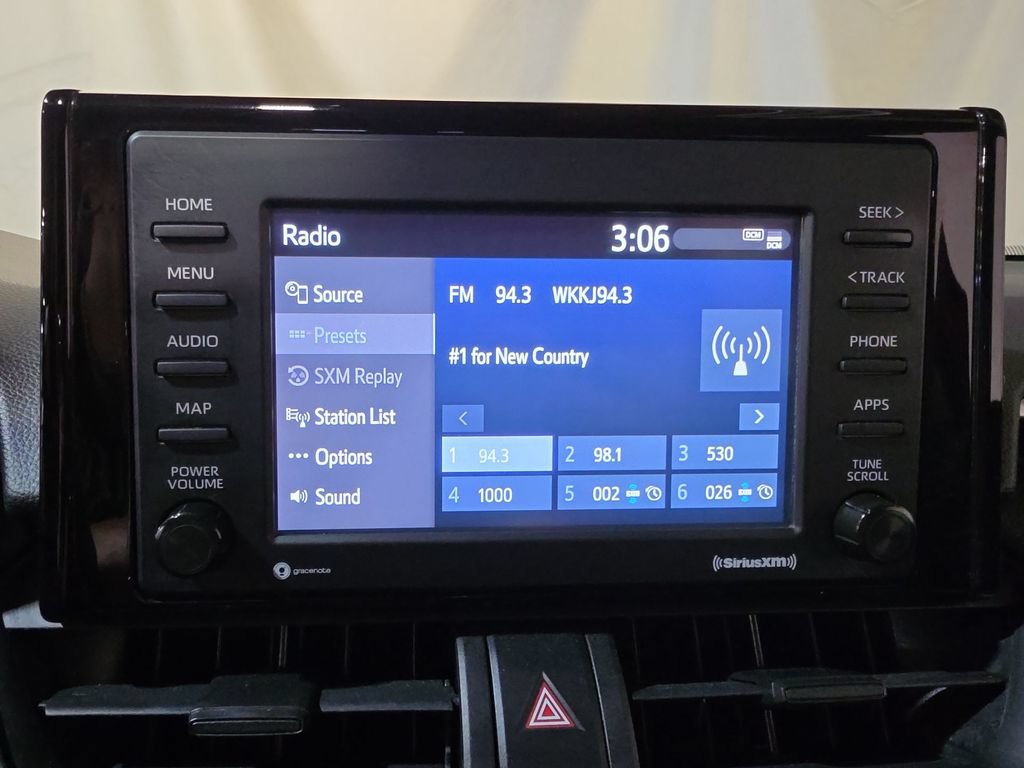 Used 2020 Toyota RAV4 LE w/ All Weather Liner Package AWD/4WD image 12