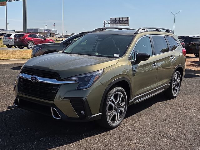 New 2026 Subaru Ascent Touring