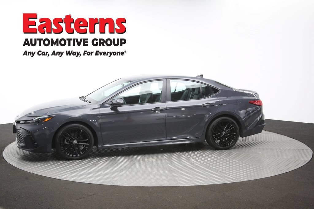 Used 2025 Toyota Camry SE FWD image 57