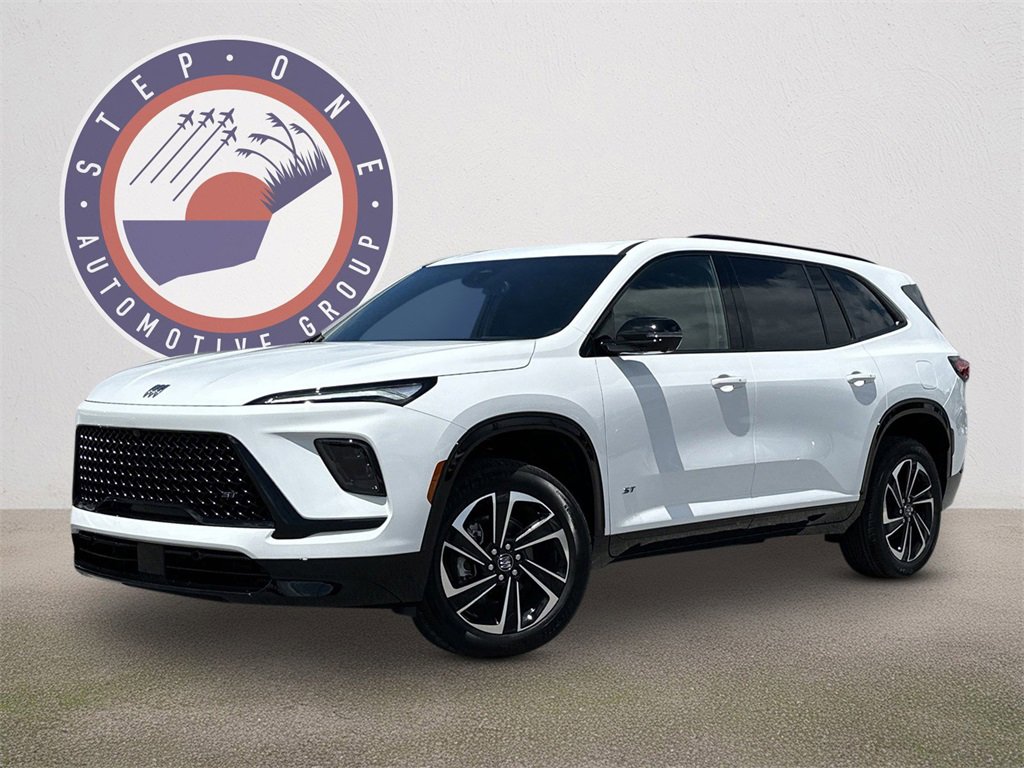 New 2025 Buick Enclave Sport Touring w/ Power Package video 2