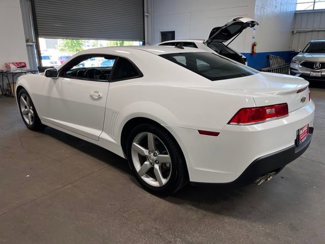 Used 2015 Chevrolet Camaro LT RWD image 5