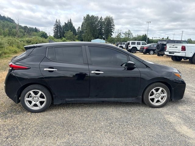 Used 2022 Nissan Leaf S FWD image 7