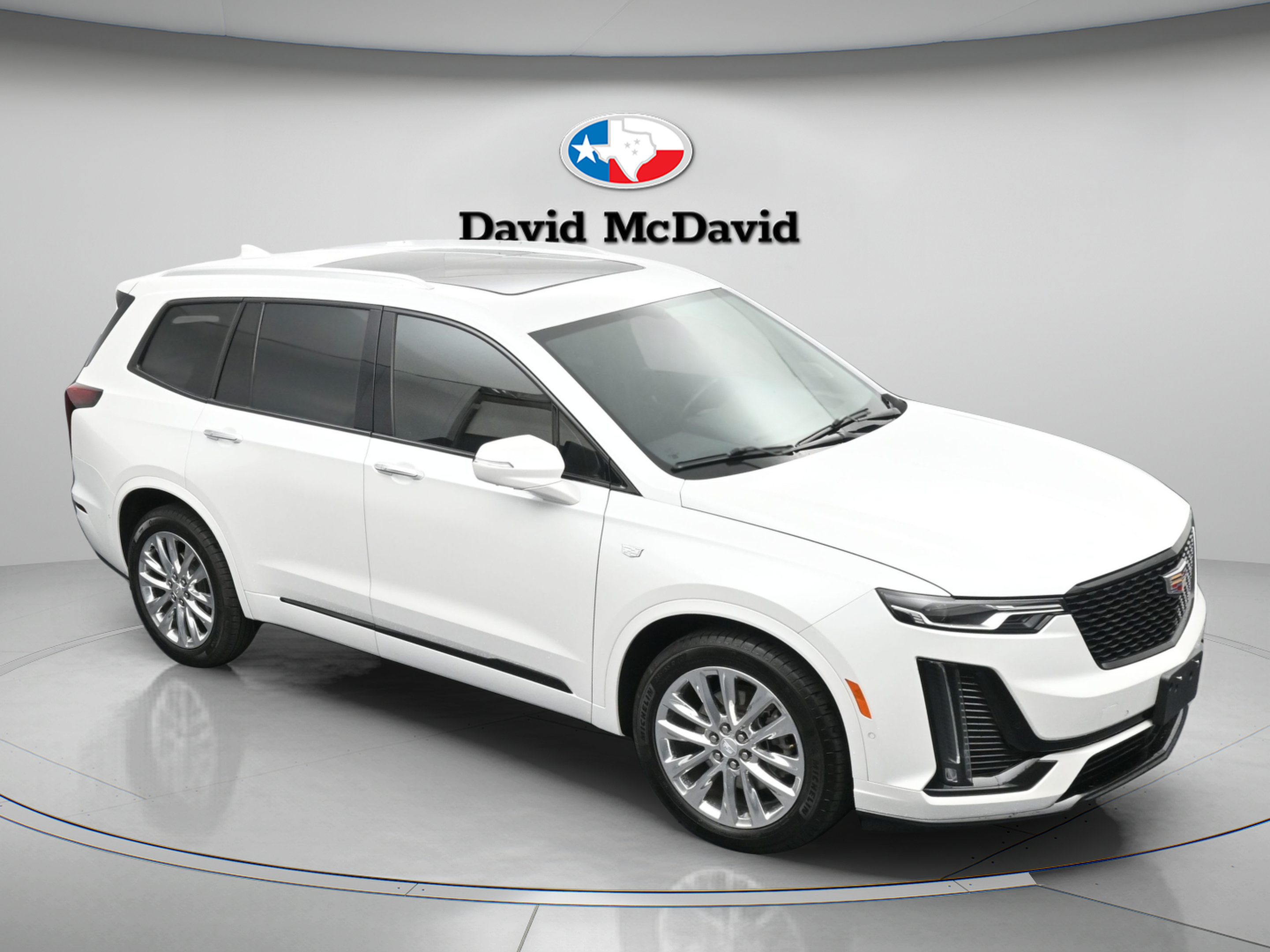 Used 2023 Cadillac XT6 Premium Luxury w/ Technology Package FWD image 42