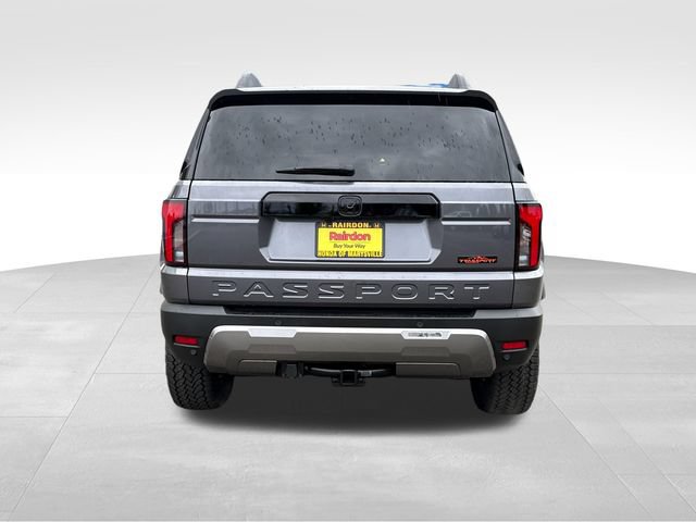 New 2026 Honda Passport TrailSport Elite image 6