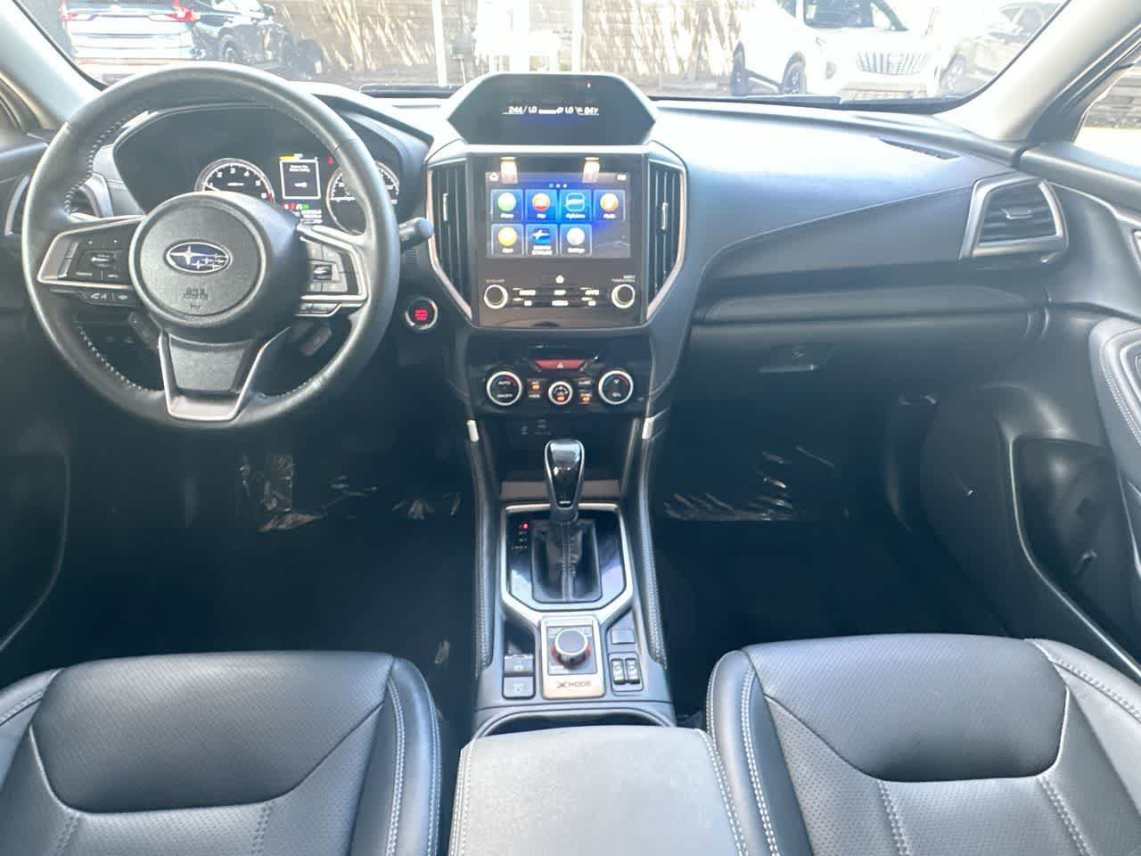 Certified 2024 Subaru Forester Touring AWD/4WD image 24