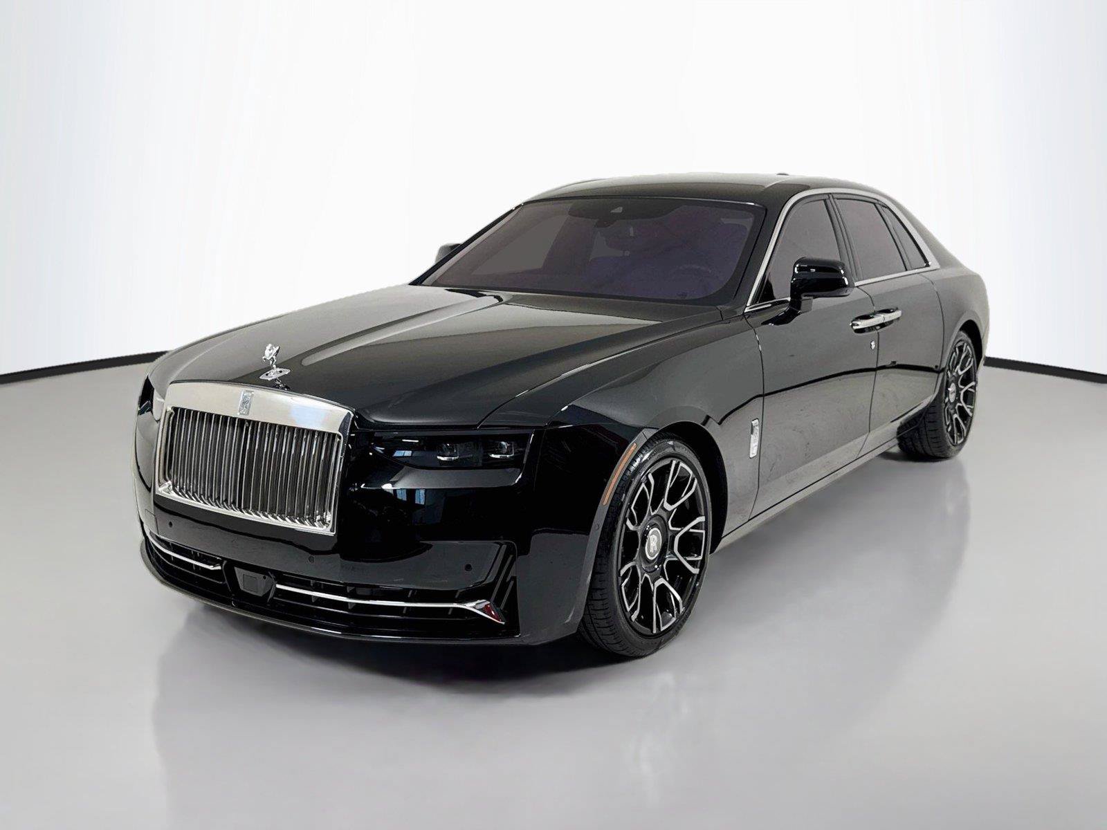 Used 2025 Rolls-Royce Ghost AWD/4WD image 11