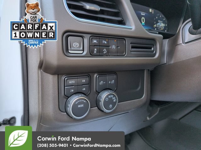 Used 2023 Chevrolet Tahoe Z71 AWD/4WD image 13