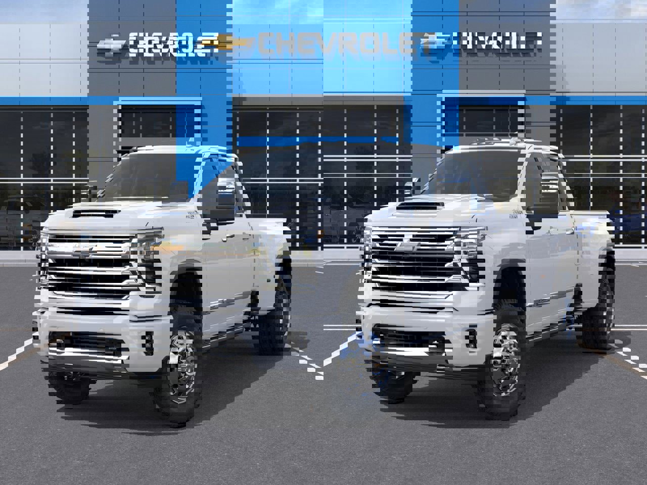 New 2025 Chevrolet Silverado 3500 High Country w/ High Country Premium Package image 6