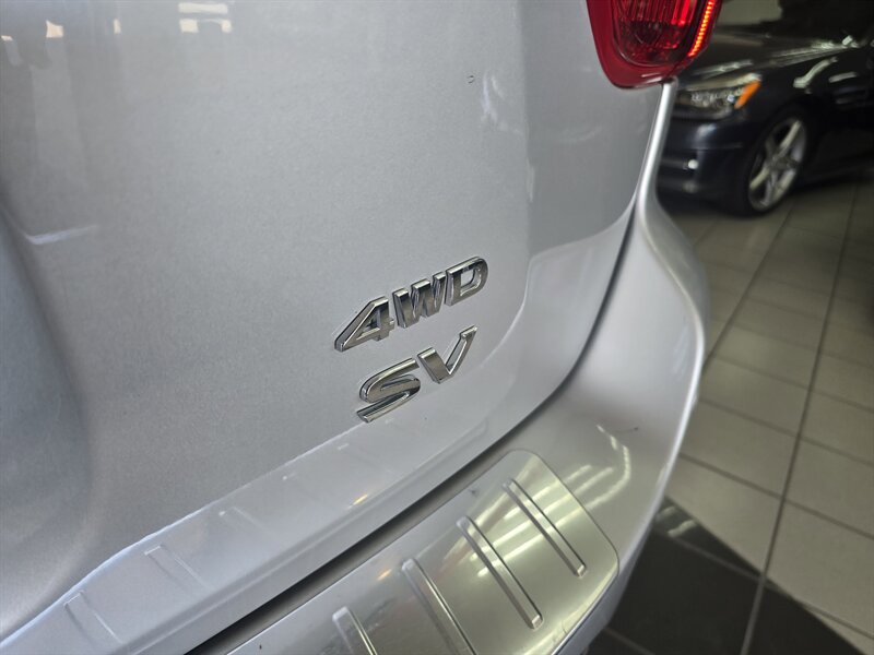 Used 2019 Nissan Pathfinder SV AWD/4WD image 34