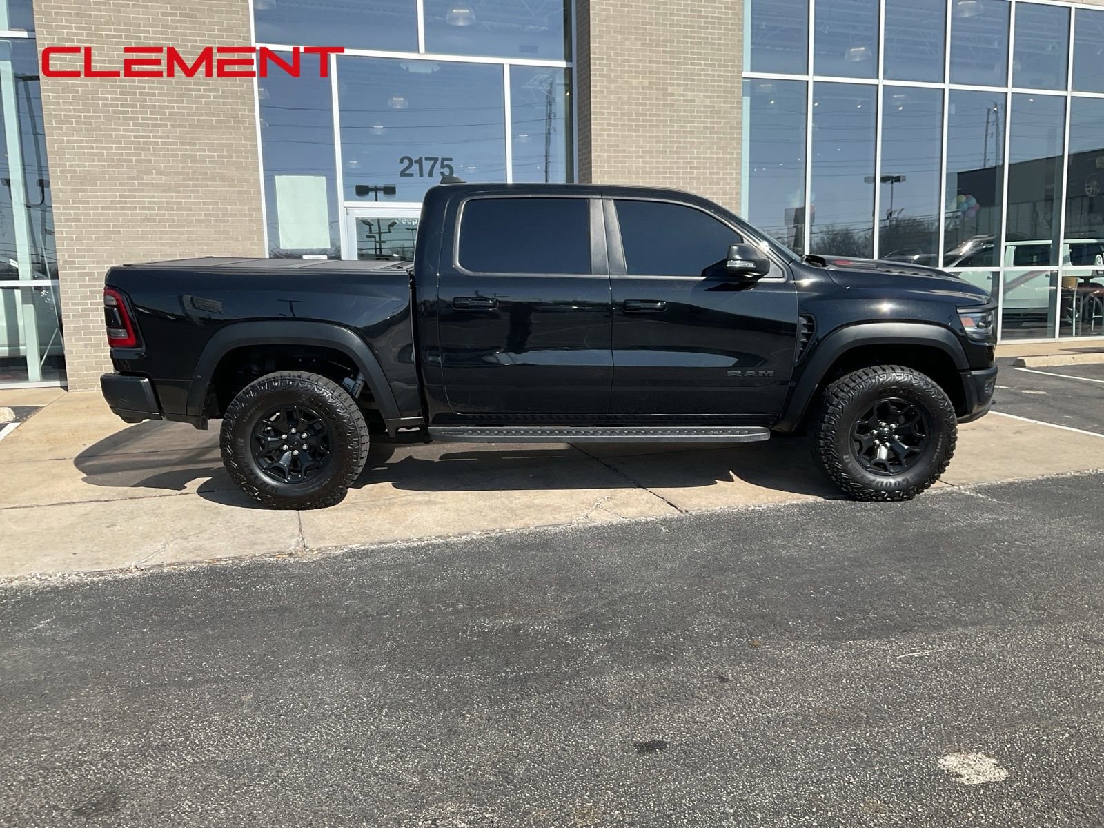Used 2022 RAM 1500 TRX w/ TRX Level 1 Equipment Group image 4