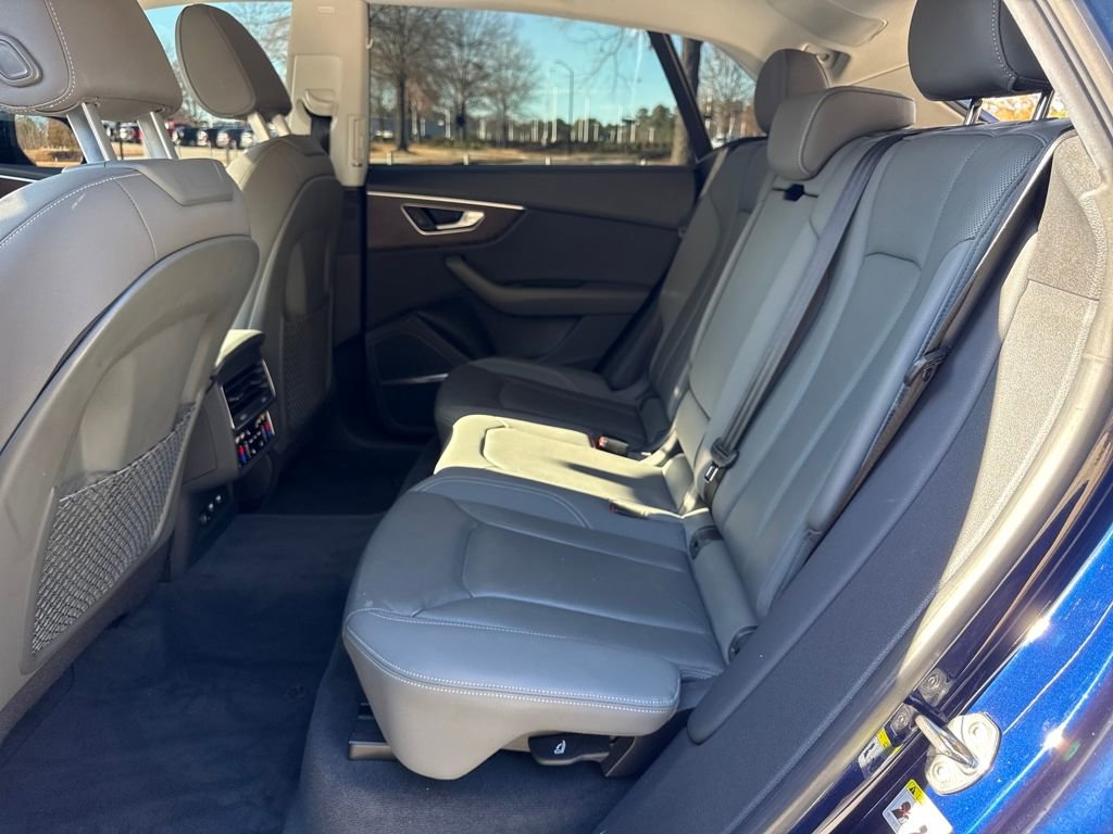 Used 2019 Audi Q8 Prestige w/ Year 1 Package image 26