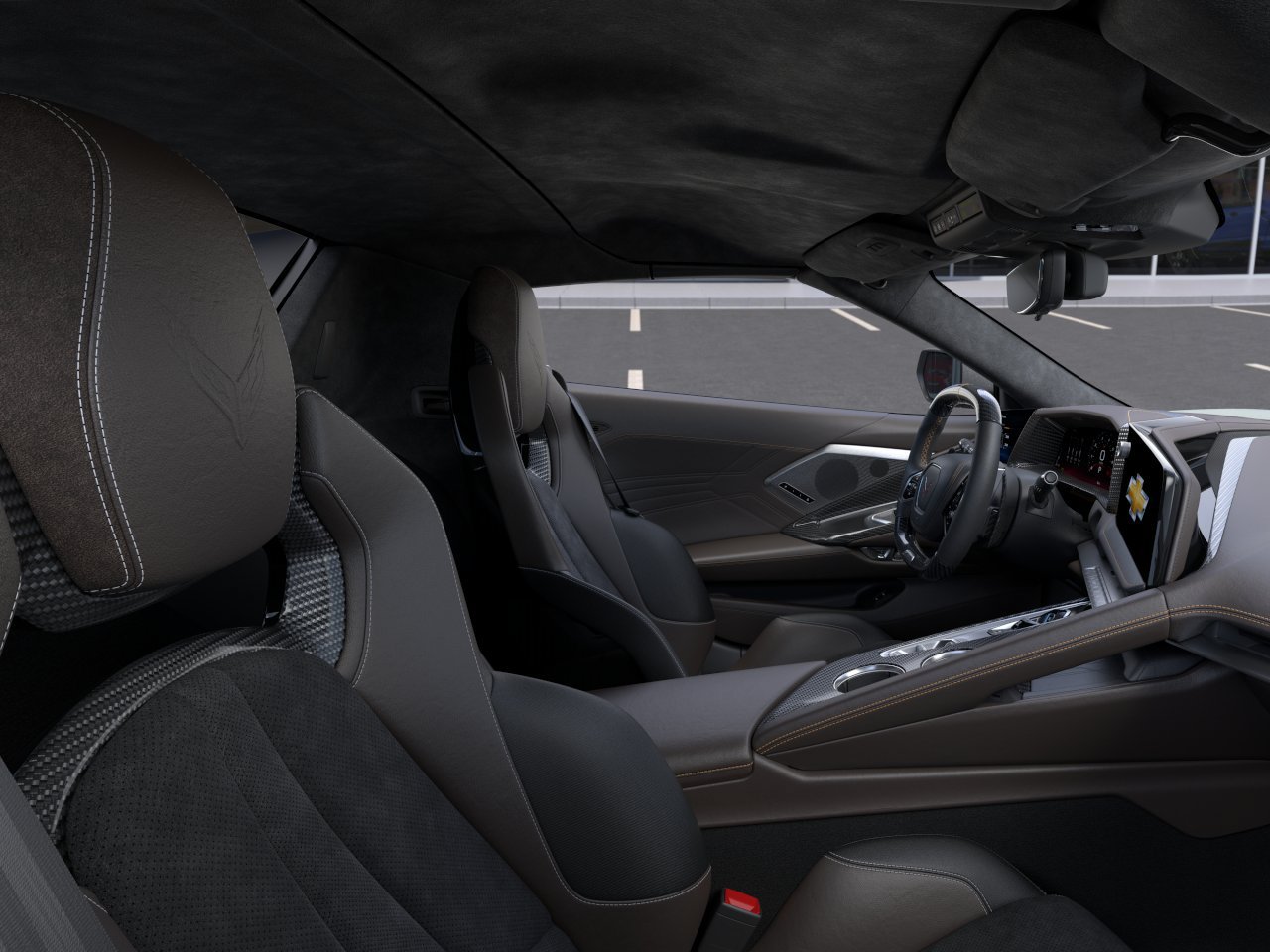 New 2027 Chevrolet Corvette Z06 RWD image 17