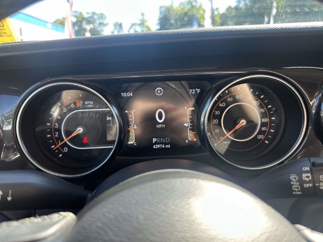 Certified 2021 Jeep Wrangler Unlimited Sport AWD/4WD image 38