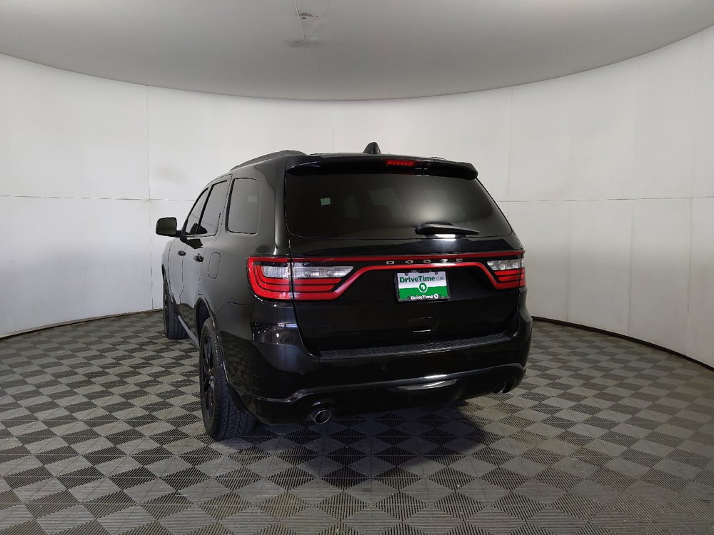Used 2017 Dodge Durango GT w/ Premium Group AWD/4WD image 6
