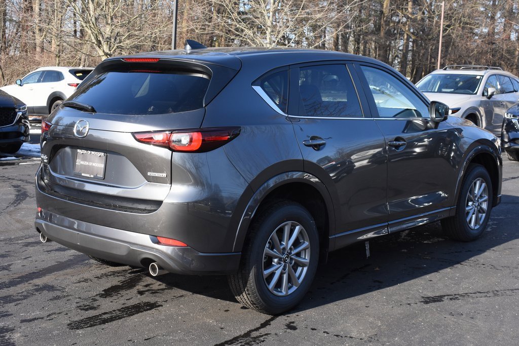 New 2025 MAZDA CX-5 AWD 2.5 S w/ Select Package image 13