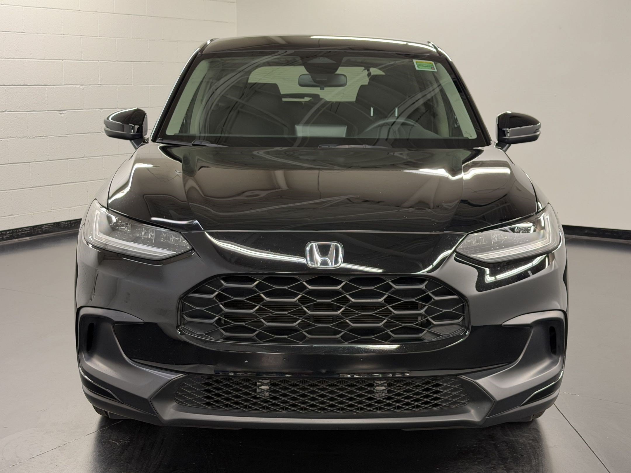 Certified 2024 Honda HR-V LX image 6