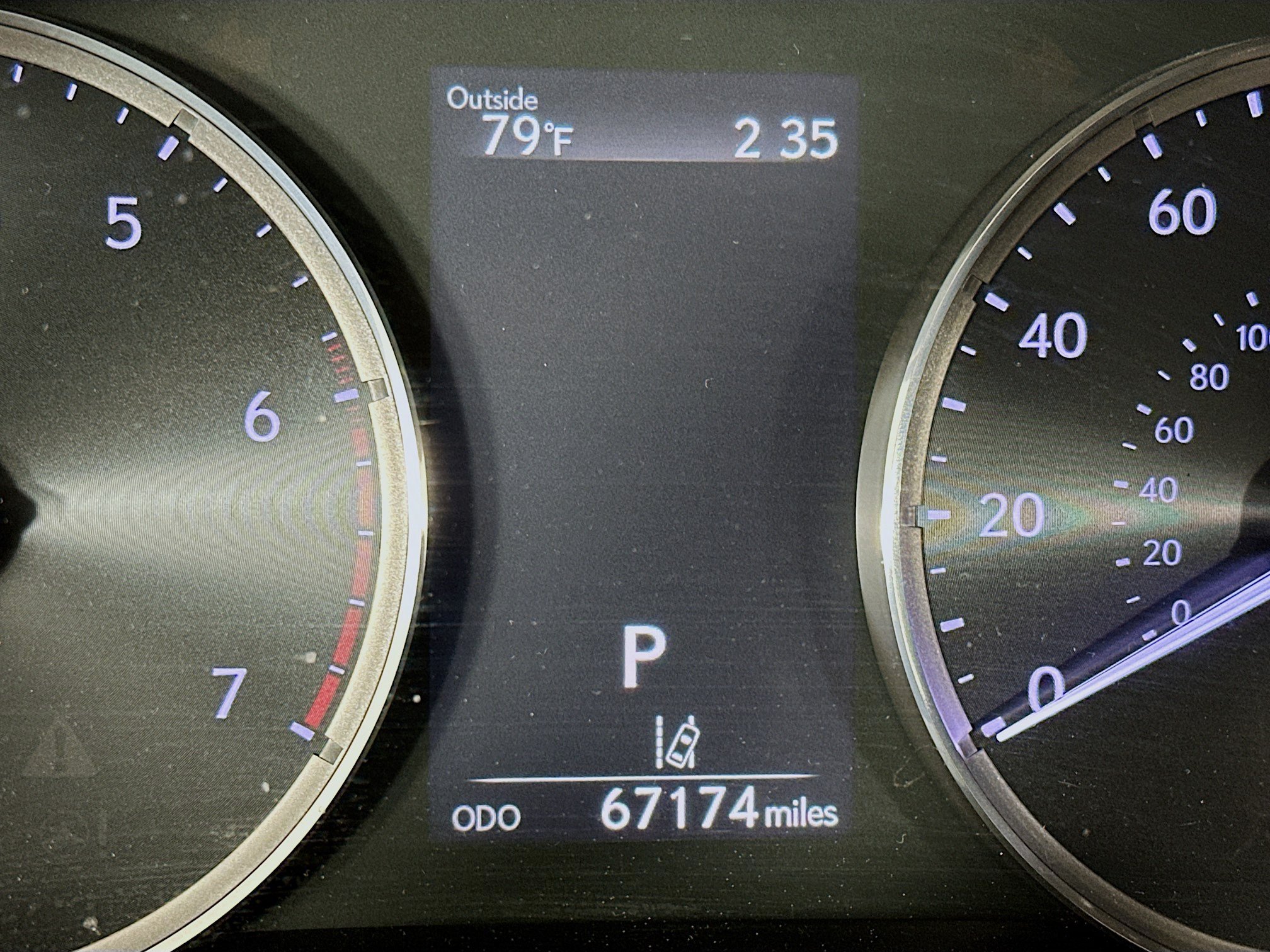 Used 2017 Lexus IS 200t w/ Navigation System Package RWD image 19