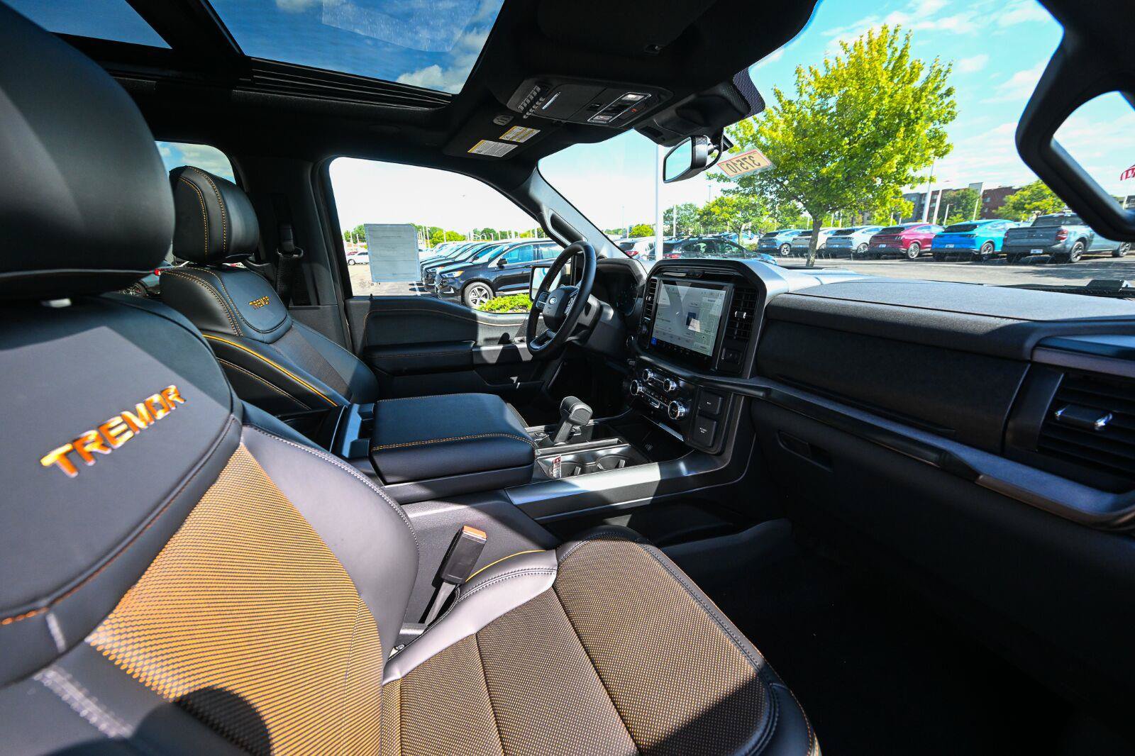 New 2026 Ford F150 Tremor w/ Equipment Group 402A High AWD/4WD image 21
