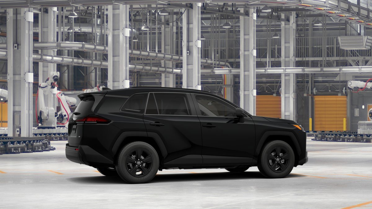 New 2026 Toyota RAV4 LE FWD image 11