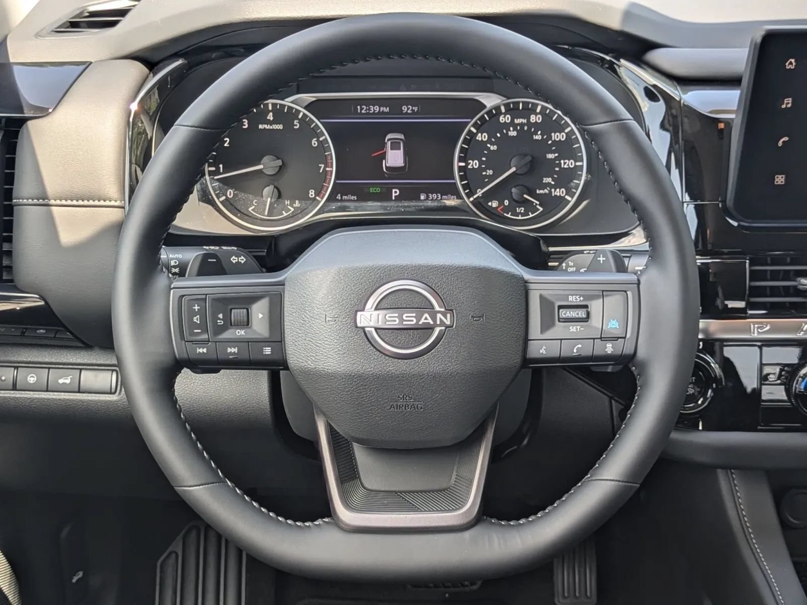 New 2026 Nissan Pathfinder SV FWD image 16