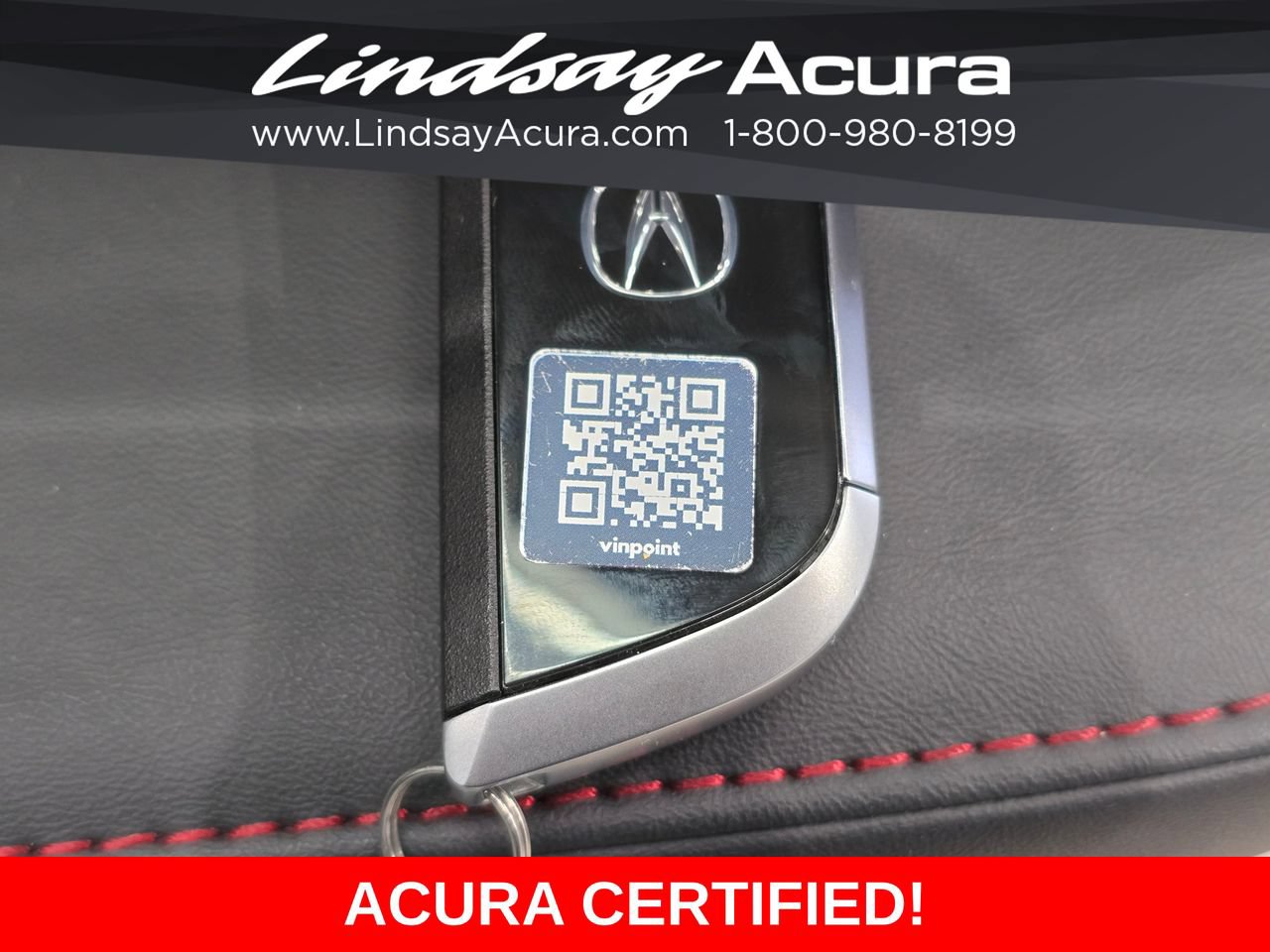 Certified 2023 Acura RDX w/ Advance Package AWD/4WD image 24