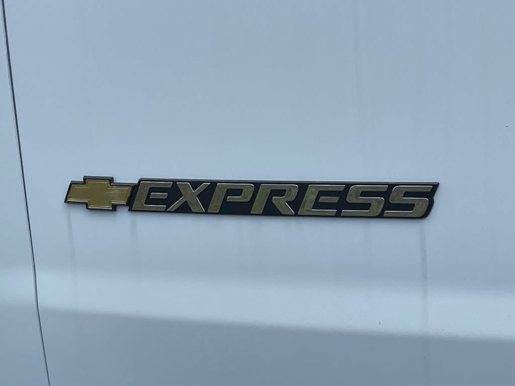 New 2025 Chevrolet Express 2500 w/ Driver Convenience Package RWD image 22