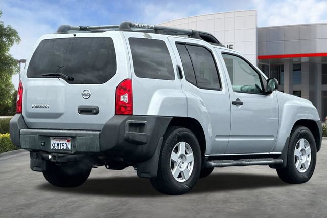 Used 2007 Nissan Xterra S w/ Protection Pkg RWD image 4