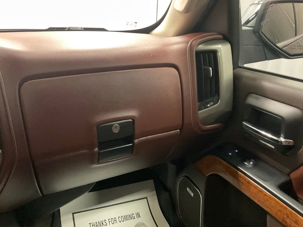 Used 2017 Chevrolet Silverado 1500 High Country AWD/4WD image 29