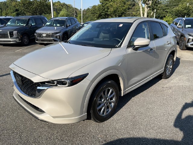 Used 2025 MAZDA CX-5 AWD 2.5 S w/ Preferred Package image 3