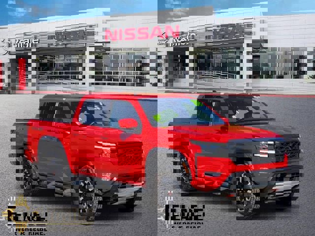 Certified 2023 Nissan Frontier PRO-4X w/ Pro Convenience Package image 1