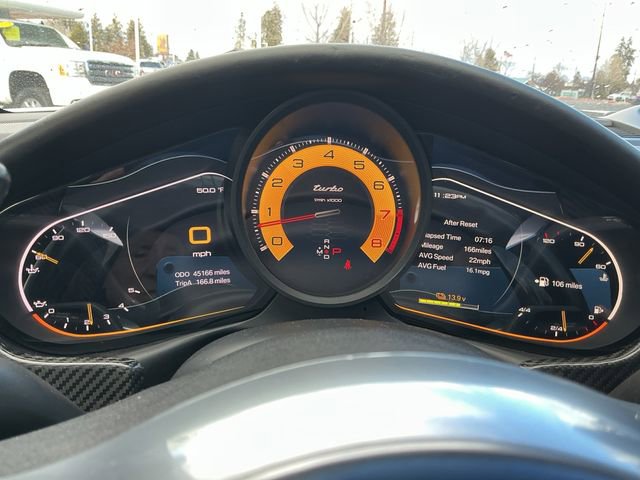 Used 2012 Porsche Panamera Turbo image 17