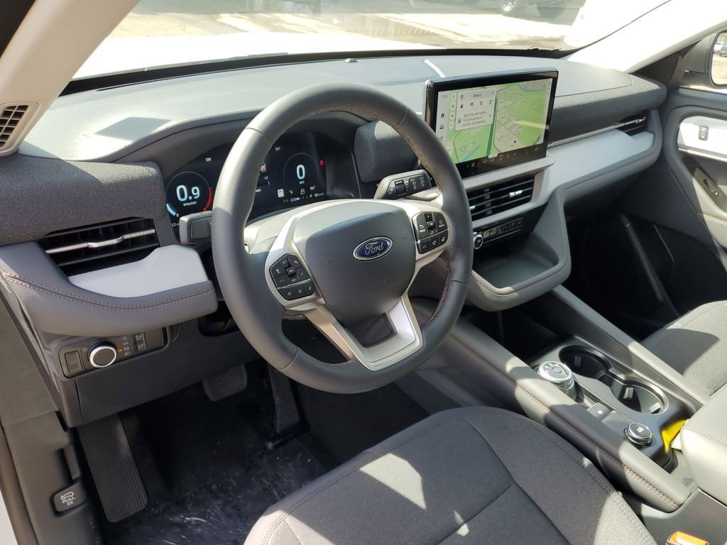 New 2026 Ford Explorer Active AWD/4WD image 14