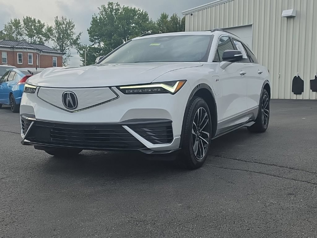 Used 2024 Acura ZDX A-Spec AWD/4WD image 3