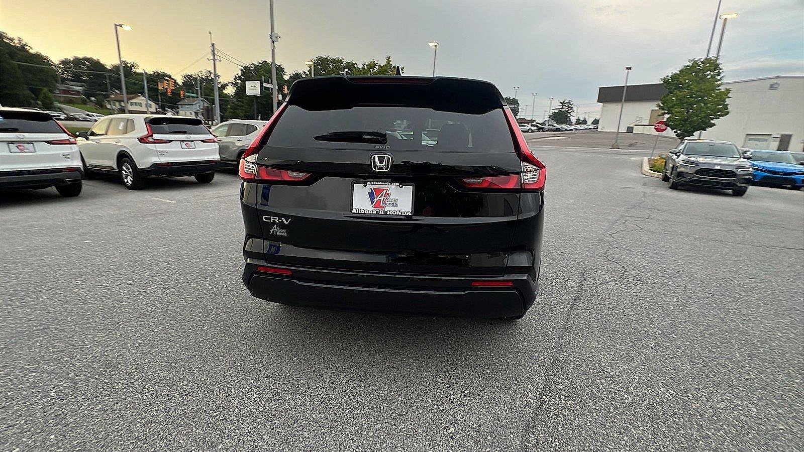 New 2026 Honda CR-V EX image 5
