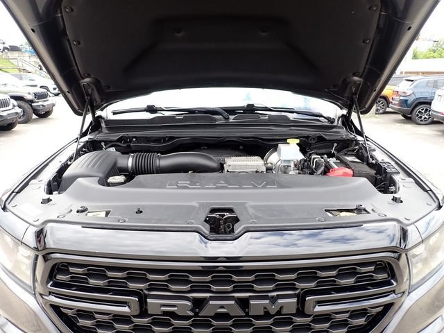 Used 2023 RAM 1500 Big Horn AWD/4WD image 14
