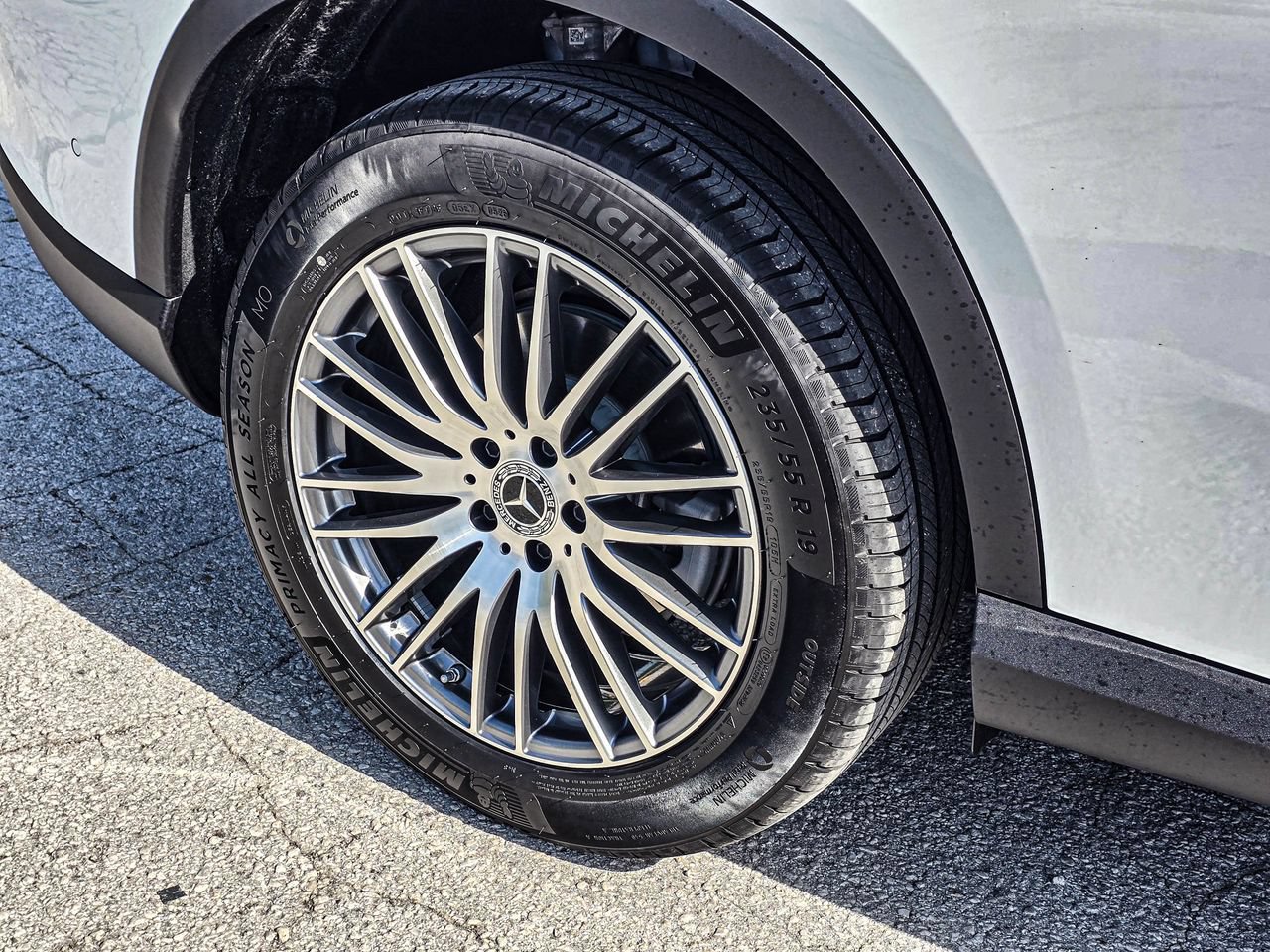 New 2026 Mercedes-Benz GLC 300 4MATIC image 8