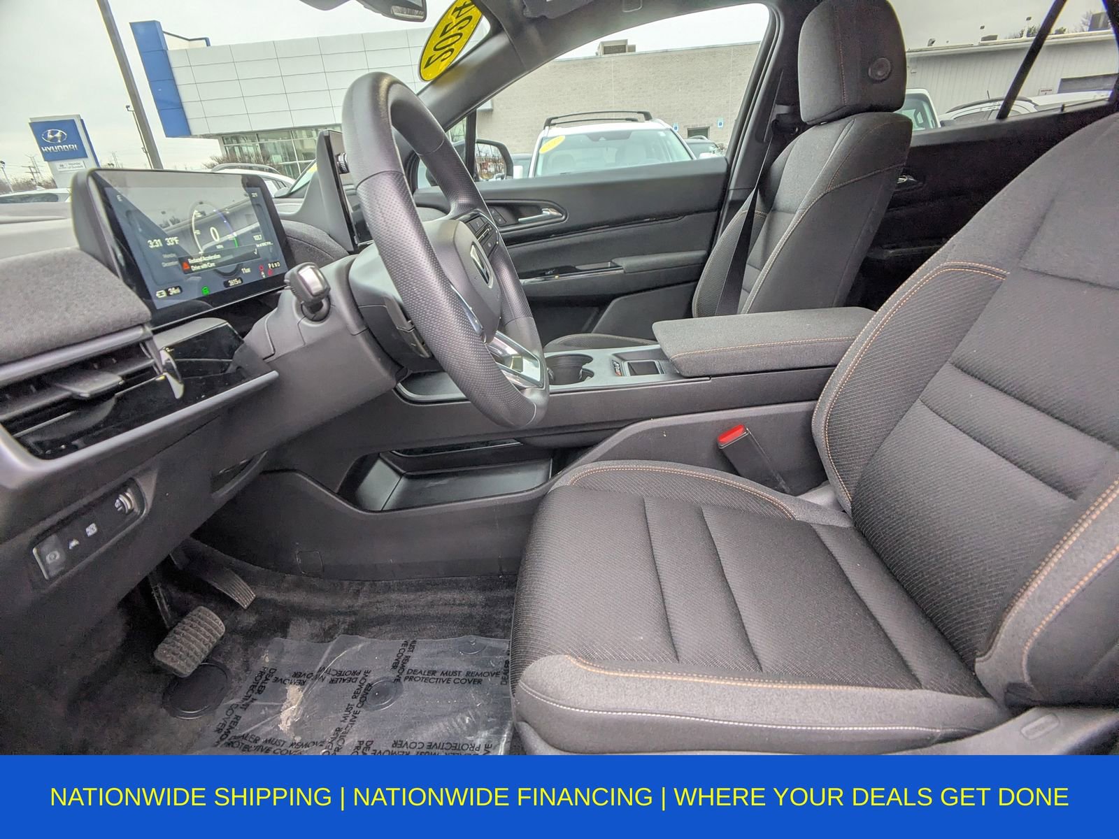 Used 2024 Honda Prologue EX image 12