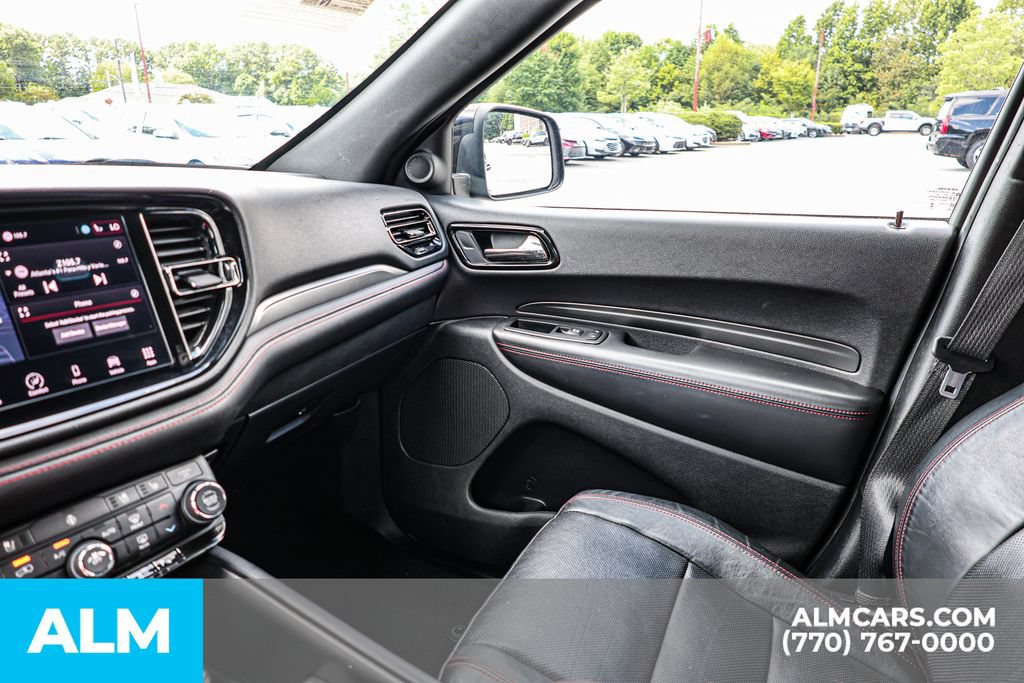 Used 2024 Dodge Durango GT AWD/4WD image 44