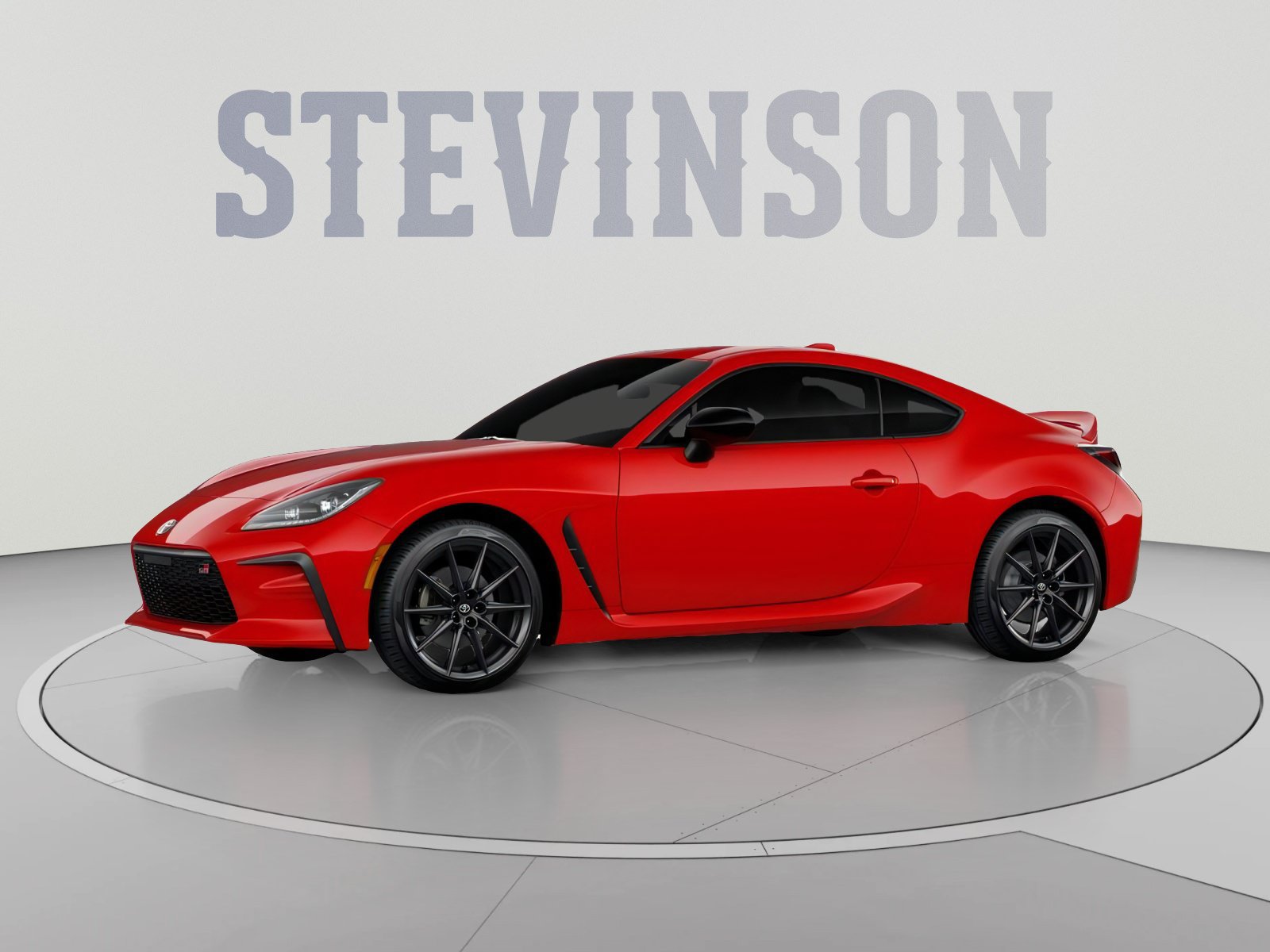 New 2027 Toyota GR86 Premium RWD image 3
