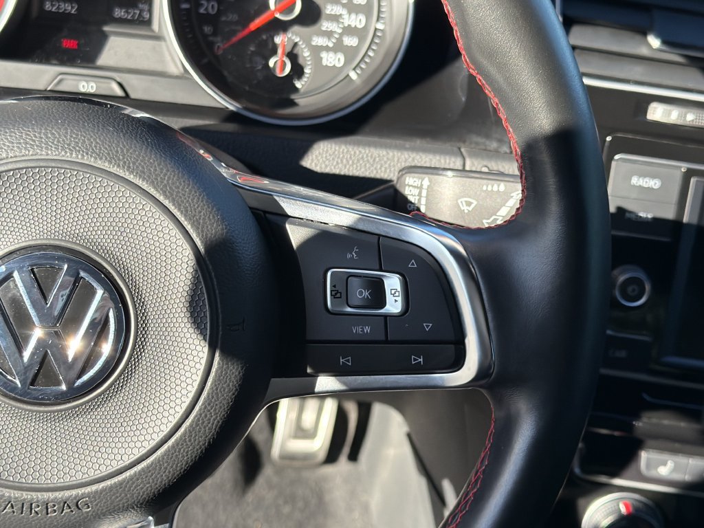 Used 2019 Volkswagen GTI Rabbit Edition FWD image 25