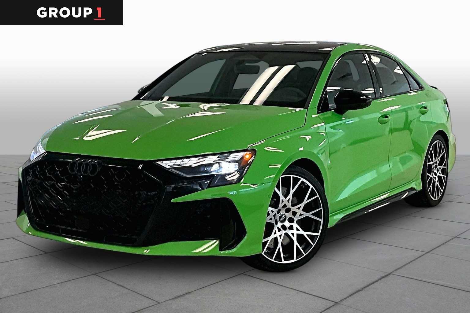 Used 2026 Audi RS 3