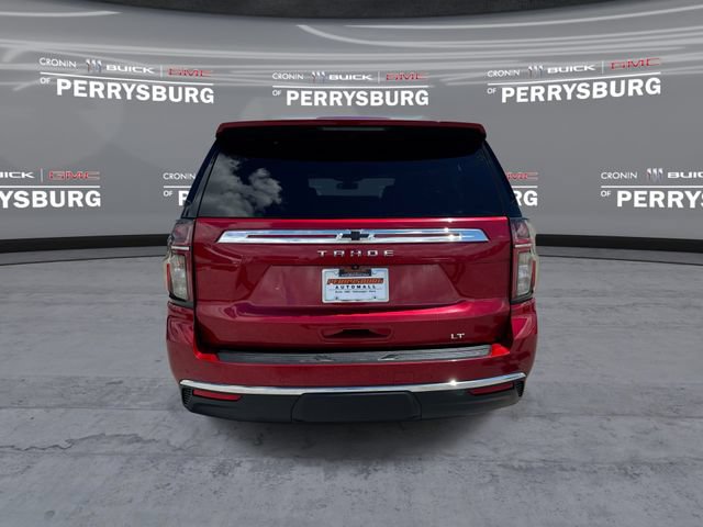 Used 2021 Chevrolet Tahoe LT w/ Luxury Package AWD/4WD image 7