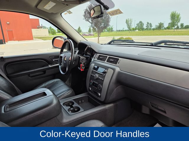 Used 2013 Chevrolet Silverado 1500 LTZ w/ Suspension Package, Off-Road AWD/4WD image 36
